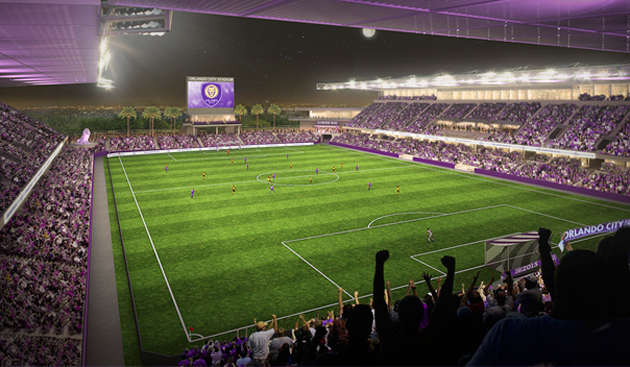 Orlando City Stadium 1